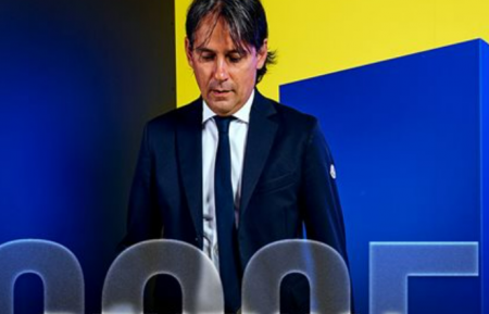 إنتر ميلان يعلن تجديد عقد سيموني إنزاجي حتى 2025